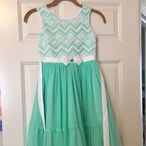 Beautiful dress. Excellent condition. Size 8.